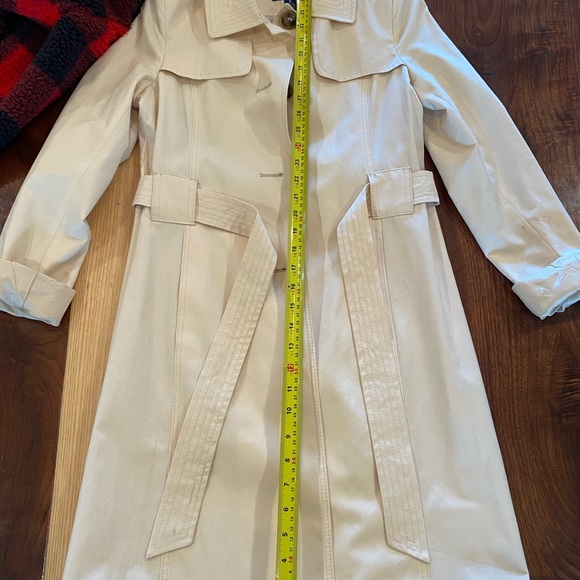 Rothschild trench coat - Picture 7 of 9